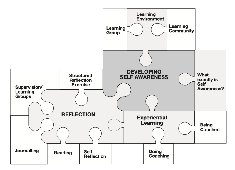 Jigsaw diagram